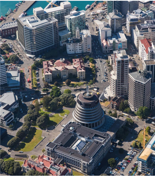 新西蘭留學(xué)|走進(jìn)新西蘭首都名校：惠靈頓維多利亞大學(xué)全解析