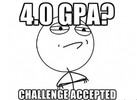 出國(guó)留學(xué)，GPA很重要!