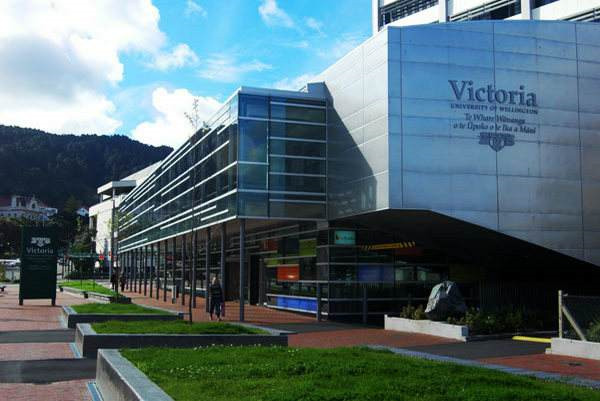 惠林頓維多利亞大學(xué) 校園